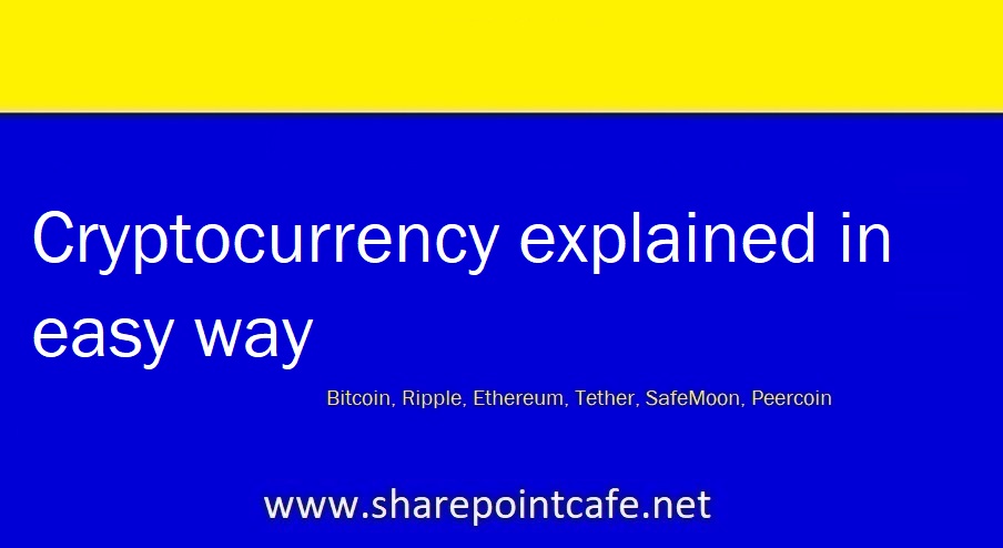 What is cryptocurrency?