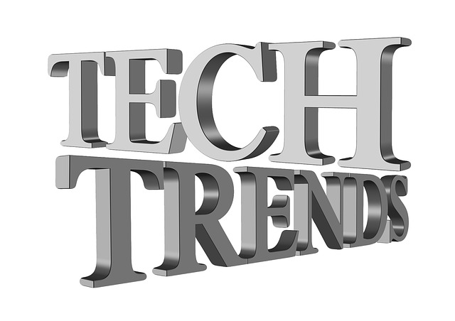 Technology trends in this year Top latest technology