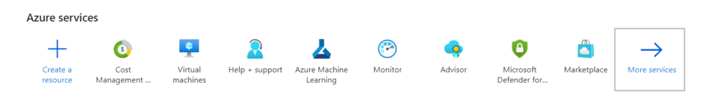 Azure Cognitive Services