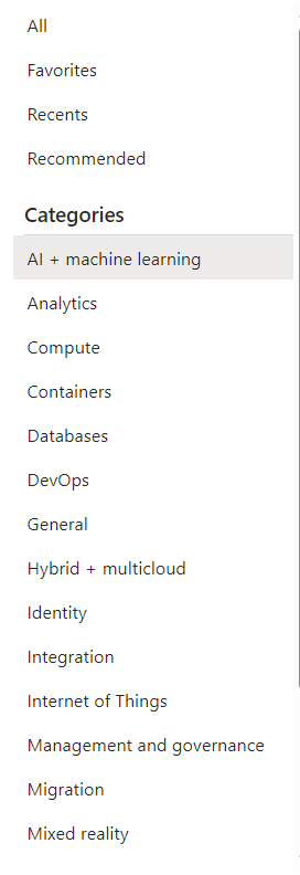 Azure AI Computer Vision in Azure Cognitive Services