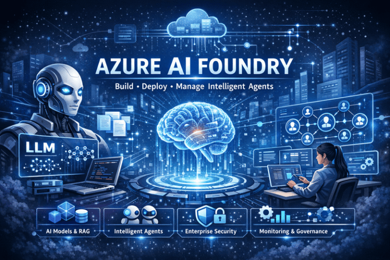 Azure AI Foundry - The Complete Guide to Microsoft’s AI Platform ...