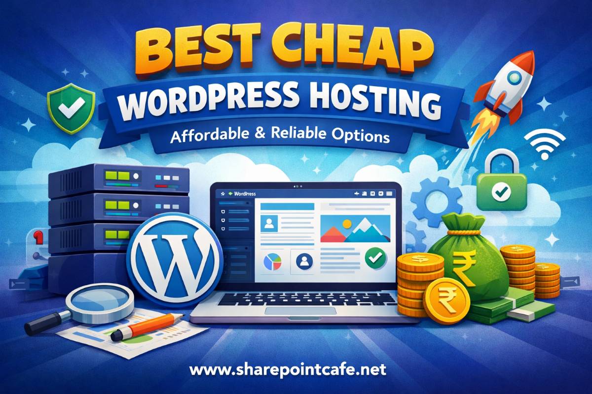 Best and cheap WordPress hosting