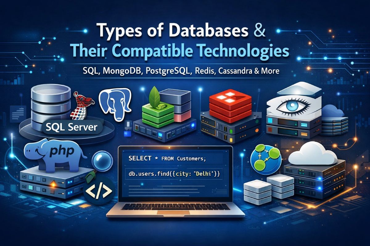 Types of Databases